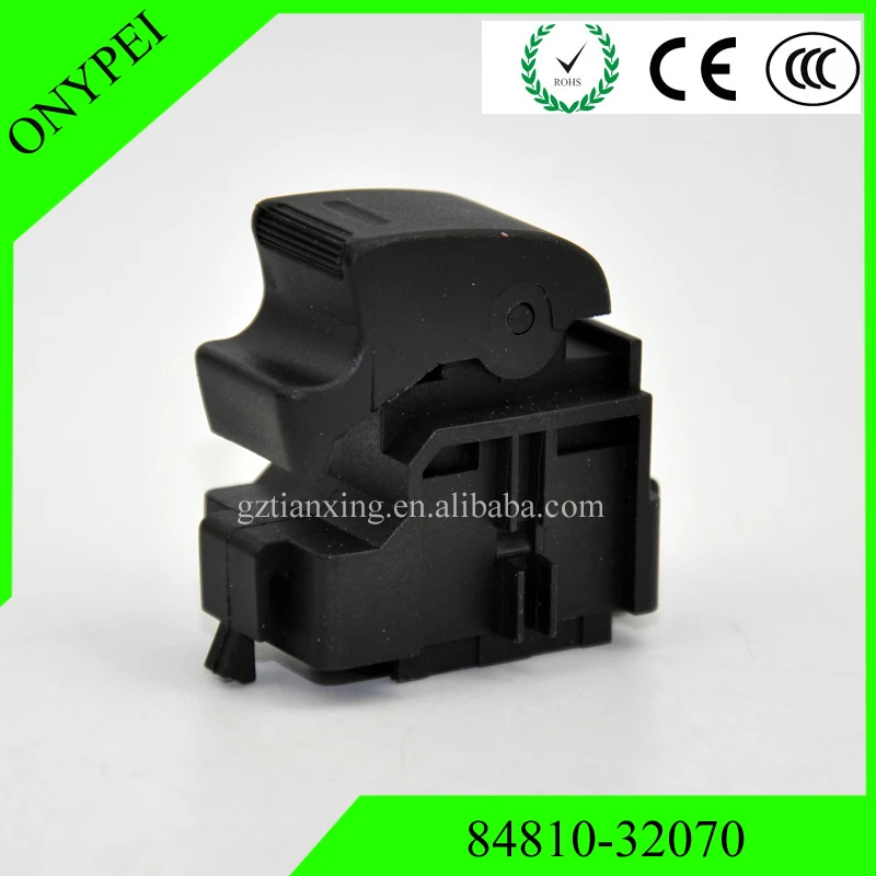 Переключатель оконного регулятора 84810 32070 для Toyota 4runner Corolla LandCruiser Lexus