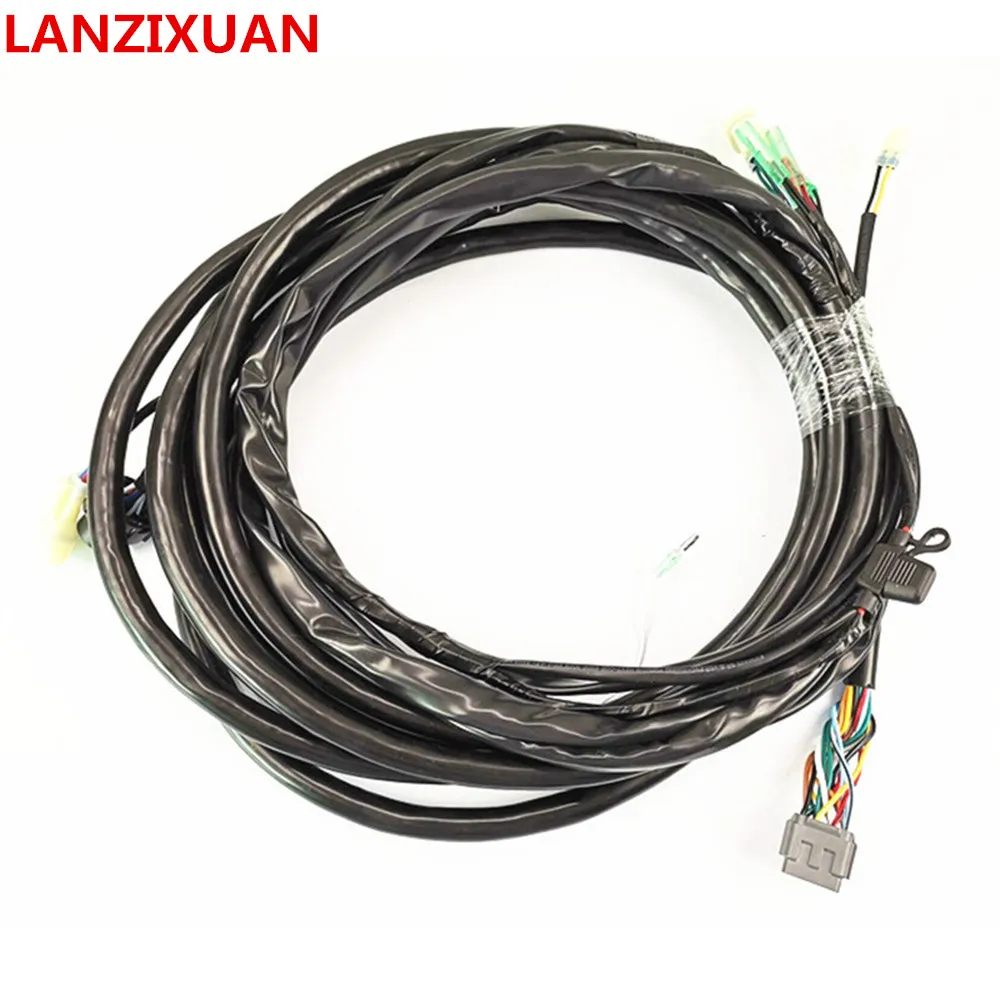 36620-93J02 22,6 FT жгут основной проводки для Suzuki, подвесной лодочный мотор моторы 36620-93J02 22,6 FT жгут основной проводки для Suzuki, подвесной лодочный мотор моторы