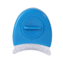 Стоматологическое отбеливание зубов свет светодиодный отбеливающая зубы ускоритель для отбеливания зубов косметический лазер для женщин красота здоровье