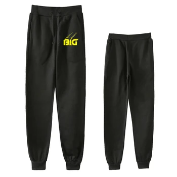 

Notorious B.I.G. Sportswear Fitness Pants Casual Mens Fitness Workout Pants Skinny Sweatpants Hip Hop Trousers Jogger Pants