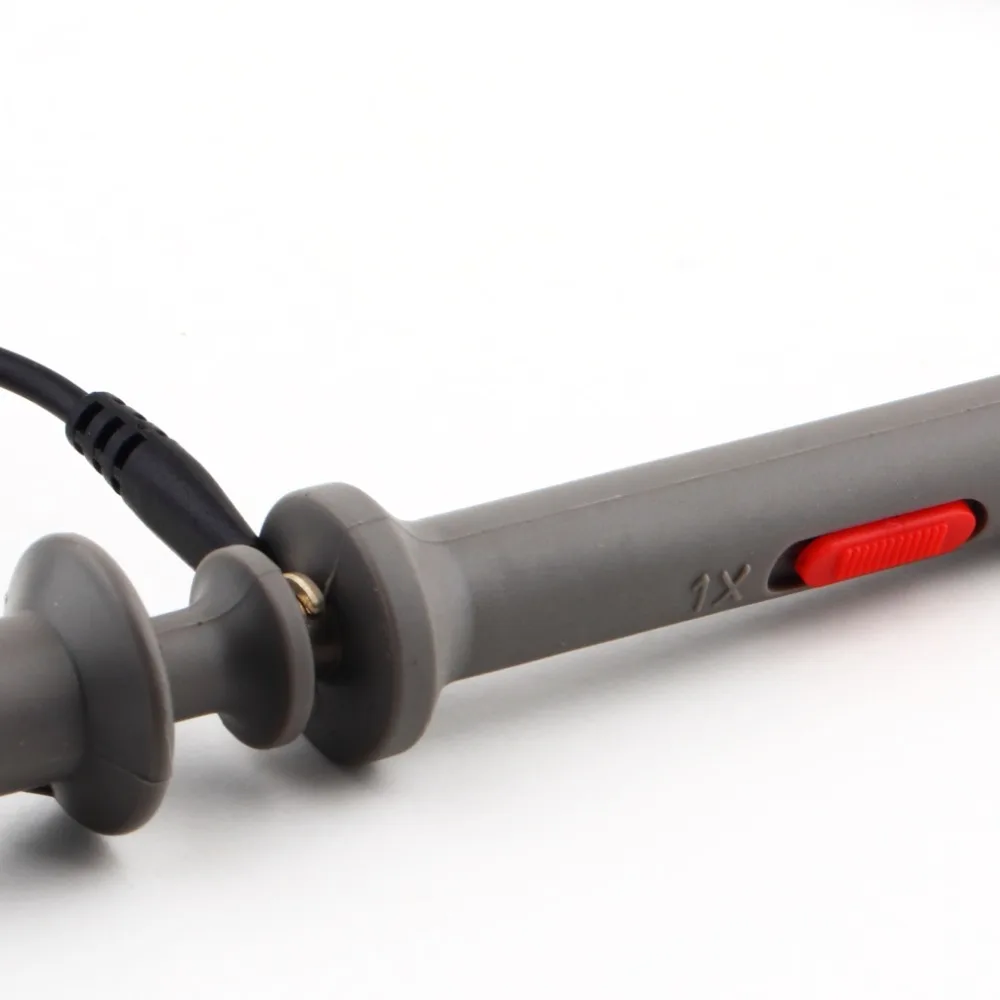 1 комплект P6060 осциллограф 100 МГц osciloscopio зонд DC 60Hz с зажимом|scope clip probe|scope clipp6100