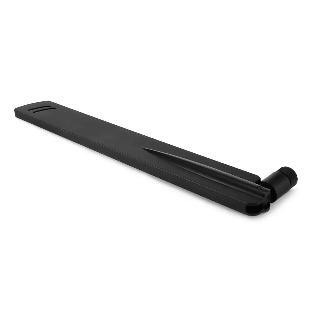 8dbi 2.4Ghz WiFi Omni Signal Booster Antenna SMA Male Connector Wireless For Router 25CM 1pcs