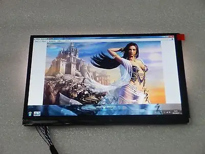 

New 7inch T+ CHIMEI Innolux 1280*800 IPS N070ICG-LD1 LCD Screen Display