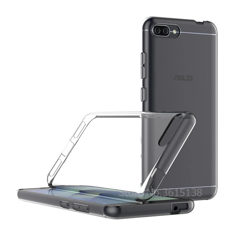 For Asus Zenfone 4 Max ZC554KL Case Soft Silicone Back Cover Phone Case For Asus Zenfone 4 Max Asus ZC554KL ZC 554KL X00ID (3)