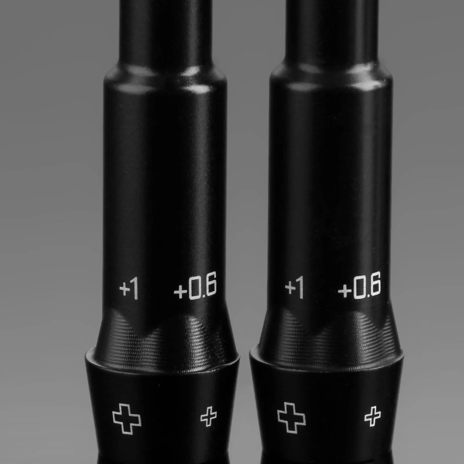 أسود 1 قطعة جولف شافت كم محول استبدال نصائح الحجم 0.335 0.350 صالح لل بينغ G30 السائقين و ودز حة الألومنيوم المعادن