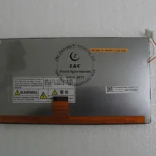 LTA070B646A Фирменная Новинка 7 дюймов ЖК-дисплей Экран дисплея Панель для автомобиля gps навигации аудио для Toshiba