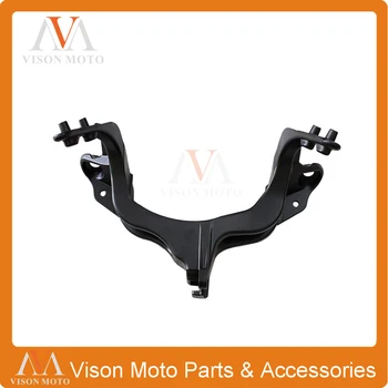 

Motorcycle Front Light Headlight Upper Bracket Pairing For SUZUKI GSXR600 GSXR750 GSXR 600 750 2004 2005 04 05