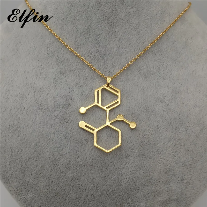 Elfin-New-Trendy-Small-Ketamine-Molecule-Necklace-in-Rectangle-Multipolar-Neuron-Biology-Gift-Psychology-Jewellery (1)