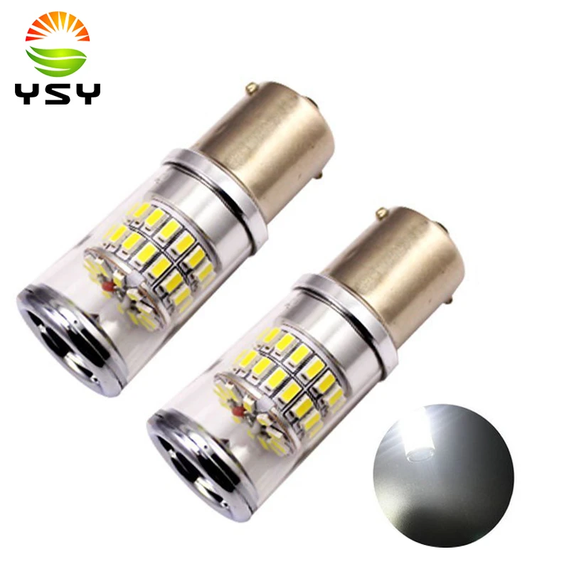 

4pcs Super Bright 3014 Chip 48 SMD LED Lights Bulbs for Car Turn Signals Reverse Backup Brake Tail Lights 1156