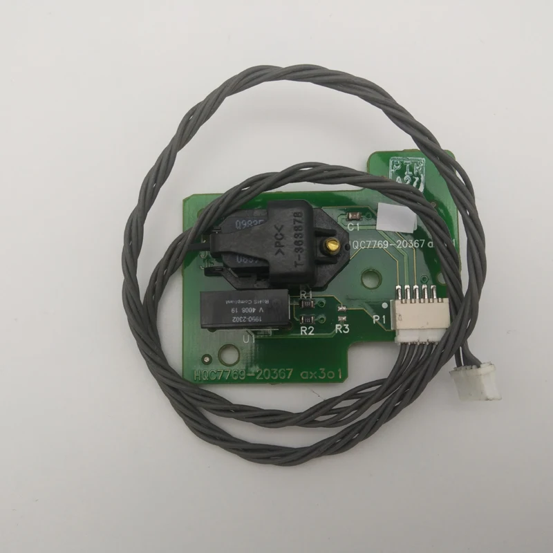 vilaxh C7770-60014 C7769-60384 Disk Encoder Sensor Card For HP Designjet 500 510 800 815 820 Plotter vilaxh C7770-60014 C7769-60384 Disk Encoder Sensor Card For HP Designjet 500 510 800 815 820 Plotter