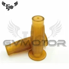 Poignee moto grip ретро для ktm exc honda shadow benelli Vespa piaggio yamaha r15 husqvarna moto cross nmax moto rcycle руль