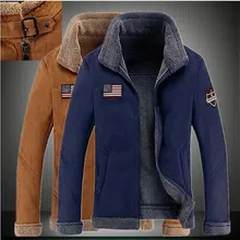 Новинка, большие размеры, мужское меховое кожаное пальто, австралийское сафари, меховые мужские кожаные куртки с толстым мехом, пальто с отворотами, распродажа