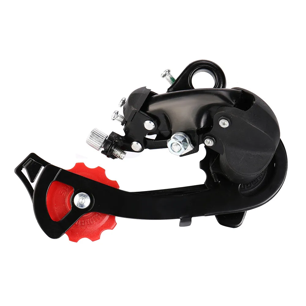 

New TZ50 5/6/7/ Speed Direct Mount MTB Rear Mech Derailleur Bike Speed Derailleur Cycling Accessories Bicicleta #cx