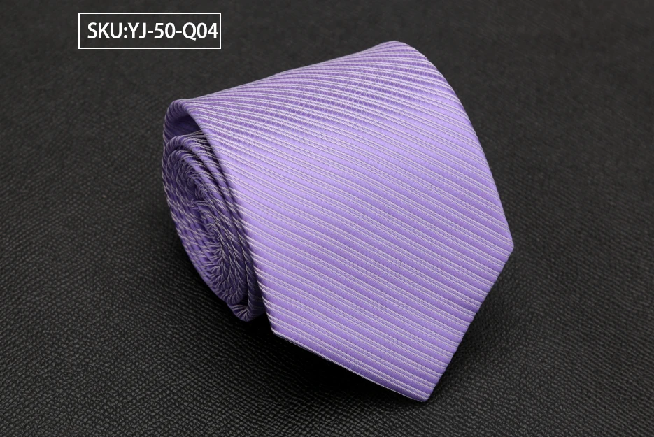 Мужские галстуки в полоску жаккардовые Аксессуары для галстуков модный дизайн галстук для шеи мужской формальный деловой свадебный подарок Gravatas