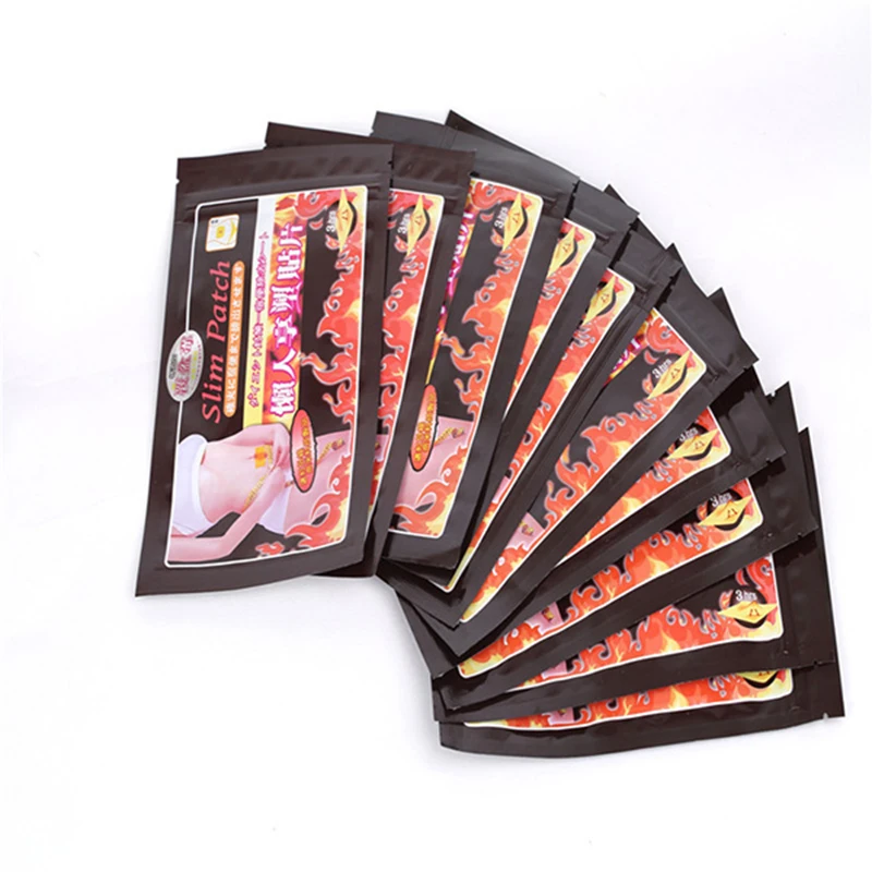 300 piece 30 Bags The Third Generation Slim Patch Women font b Weight b font font
