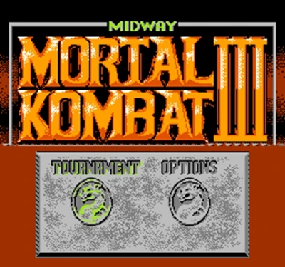 Mortal Kombat 3 (Pirate) 60 Pins 8 Bit Game Card | Электроника