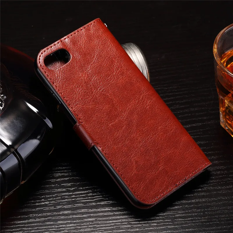 Кожаный чехол книжка в стиле ретро для iPhone 6 s S 5 5S 5SE 7 8 Plus X XR XS MAX 6Plus 7Plus Plus|case for