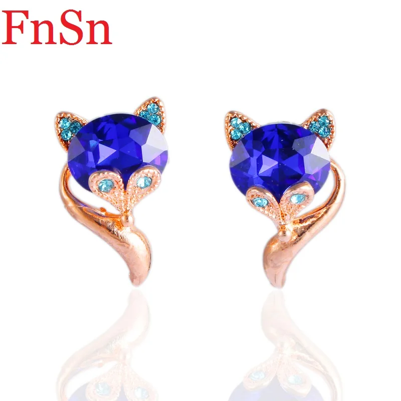 Stud Earrings (2) - 