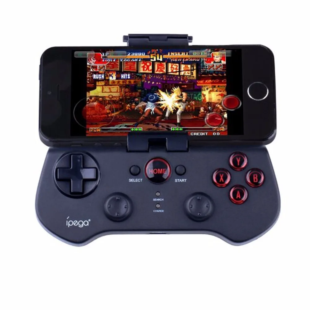 9017 Wireless Bluetooth 3.0 Game Controller for Ipad Iphone Android iOS