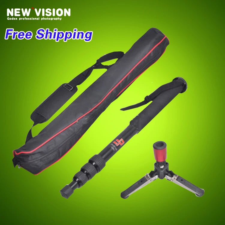 

Brand New Alloy Camera Camcorder Unipod Monopod 3 Legs Base With Flip Lock Legs