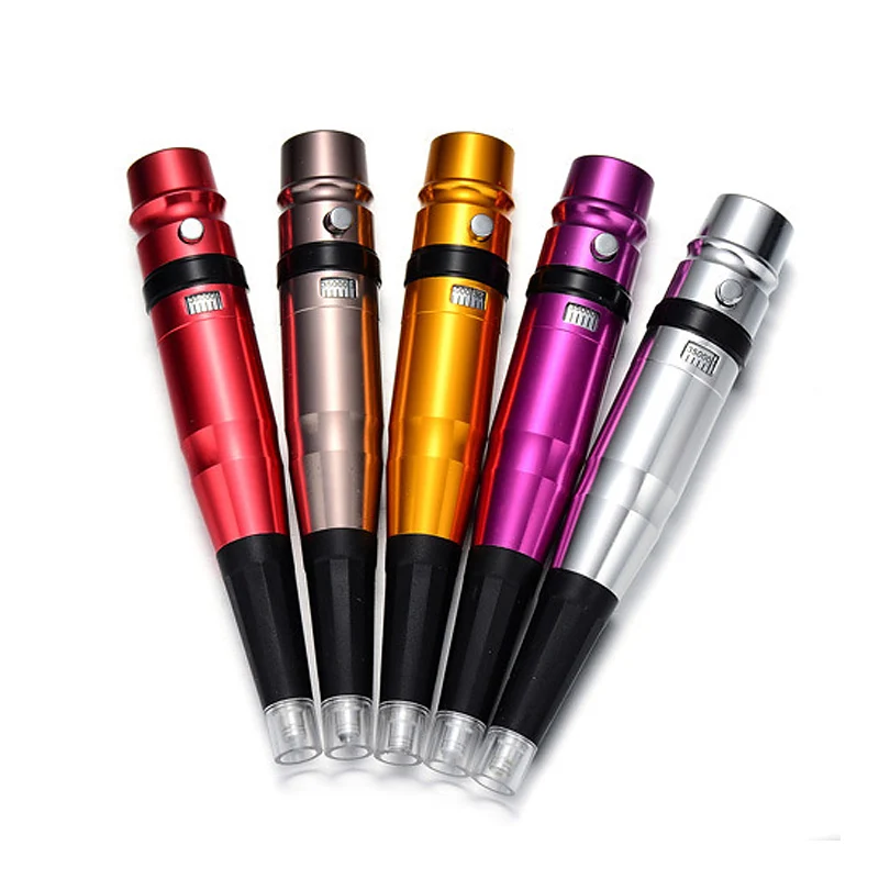 

35000r/min permanent makeup machine tattoo pen rotary/maquina tattoo gun microblading eyebrow/lip/eyeliner tattoo pen cosmetic