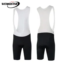 Weimostar Coolmax 4D гелевая подкладка велотренажеры противоударные плотные велосипедные шорты противоскользящие горные велосипедные шорты bretelle ciclismo