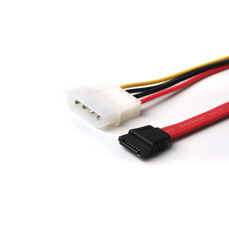 sata 22pin to molex cable (4)