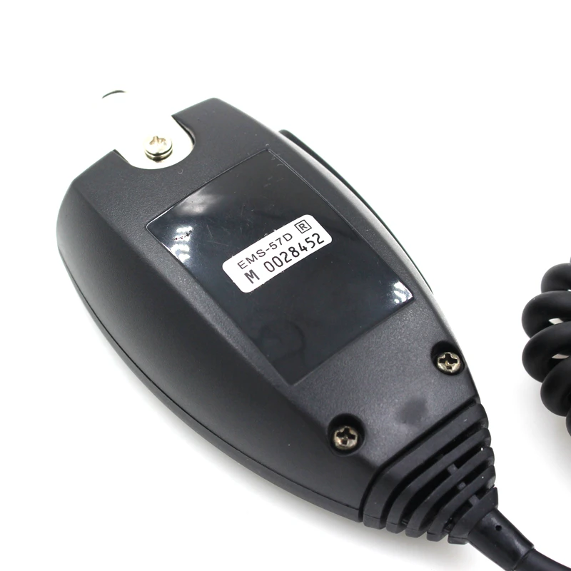 Ручной микрофон Alinco 8pin DTMF для вч/мобильных телефонов с микрофоном EMS 57 мобильных