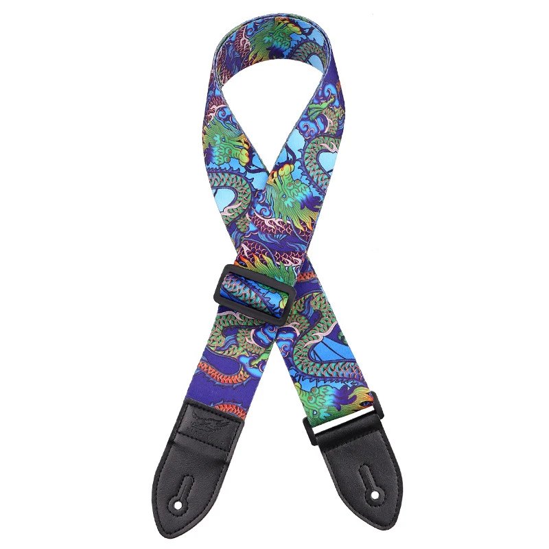 

Afanti Music Acoustic Guitar Classical guitar Electric guitar Strap for Greece customers (ASP-118)