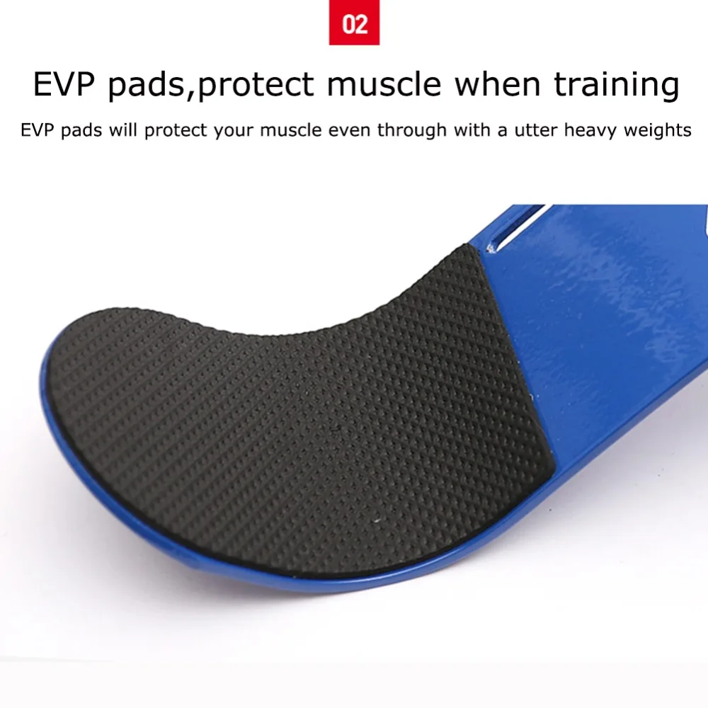 Fitness Arm Blaster Adjustable Aluminum Bodybuilding Bicep Blaster Bomber Weight Lifting Straps Muscle Training Gym Equipment