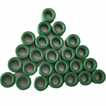 

10X6X5mm Al 5-6uH high frequency inductor ferrite ring RF choke ferrite core cable wires EMI filter ferrite bead ,5000pcs/lot