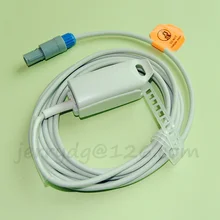 Bionet монитор пациента Spo2 датчики, взрослый Spo2 зонд для M3