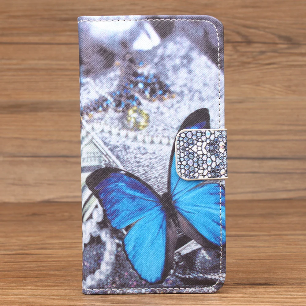 Wallet-Case-For-Xiaomi-Note-3-2-MIX-2-MI5-5C-5X-5S-A1-6-Plus