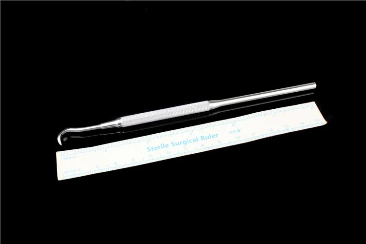 orthopadische instrumente medizinische sharp haken knochen schraube entfernung kopf werkzeug reinigung haken mit nagel loch fanger fur entfernung schraube braces supports aliexpress