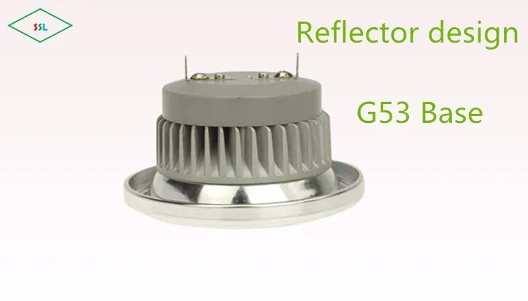 G53 SCOB LED AR111
