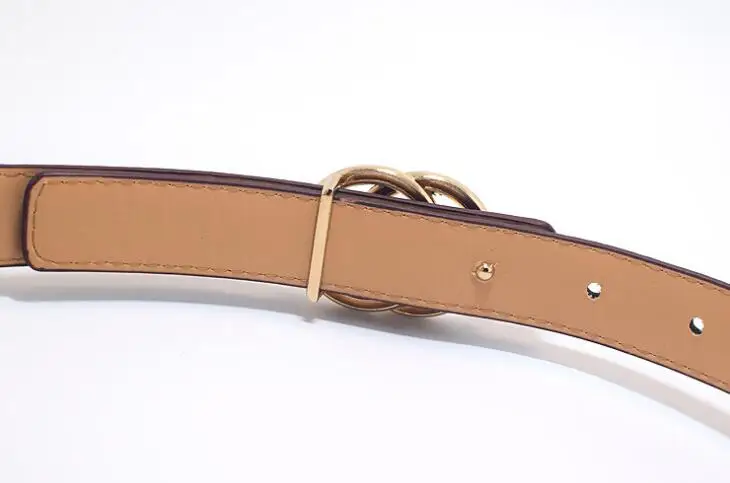 HOT Boy Fashion pure color belt baby waist belt children deserve to act the role of the PU leather boys leisure s