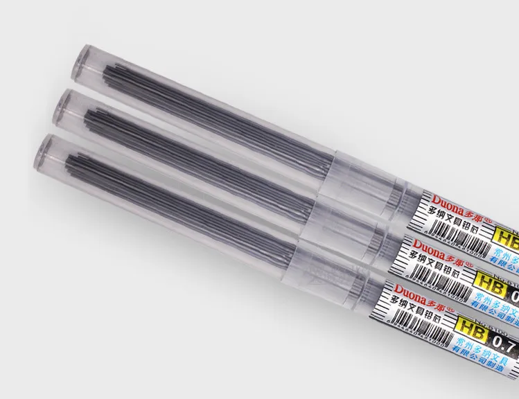 стержни для механических карандашей 0. стержень микрографический 0,5 attache hb 30 грифелей. Faber 0. стержень микрографический 0. 5 мм.