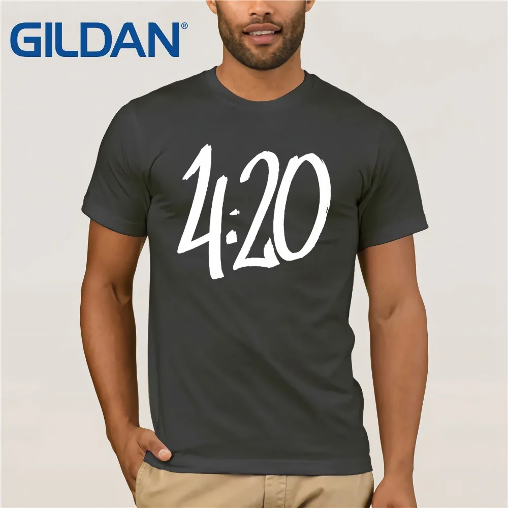 GILDAN 4:20 weed smoker's rasta reggae bong smoke men clothing top t shirt black fashion trends homme summer short sleeve GILDAN 4:20 weed smoker's rasta reggae bong smoke men clothing top t shirt black fashion trends homme summer short sleeve