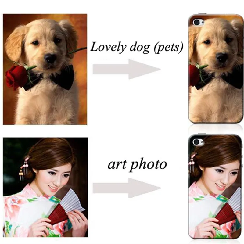 Personalized DIY Phone Case Cover for Sony Xperia Z5 Compact / Mini E5803 E5823 Print Photo name logo phone case cover |