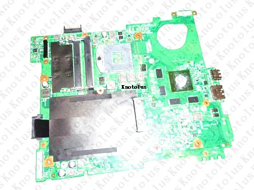 CN-0J2WW8 for Dell Inspiron N5110 laptop motherboard DDR3 Free Shipping 100% test ok |