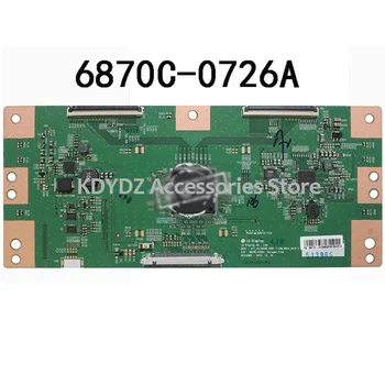 

free shipping Good test T-CON board for V17_43/49UHD_T-CON_60HZ 6870C-0726A