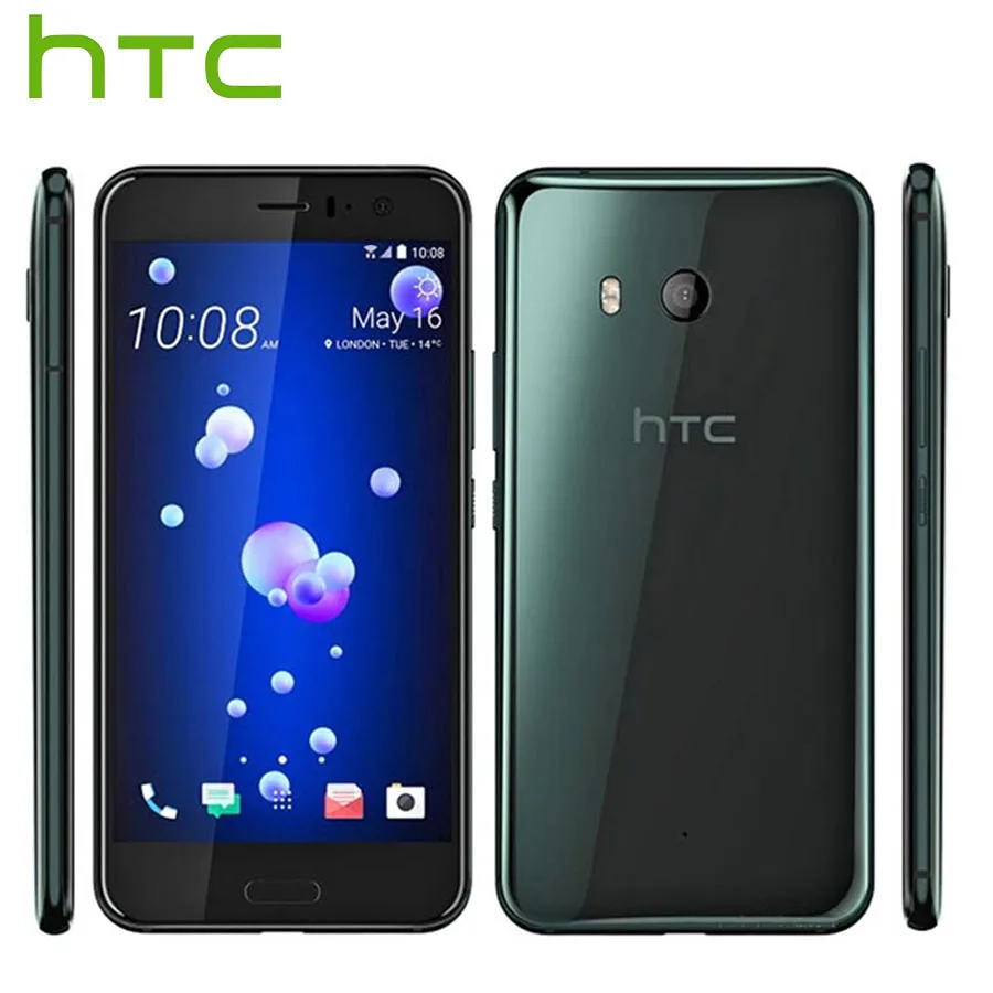 Sprint Version HTC U11 4G LTE Mobile Phone 5.5\