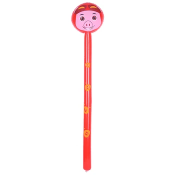 

One Piece Cartoon Inflatabel Animal Long Inflatable Hammer No Wounding Weapon Stick Toys