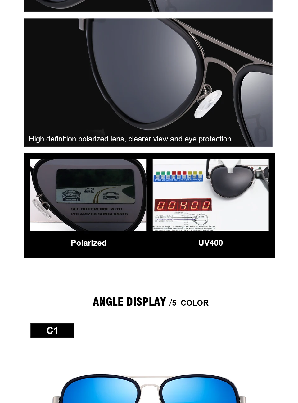 FENCHI солнцезащитные очки, мужские, поляризационные, женские, фирменный дизайн, оттенки, мужские, Ретро стиль, пилот, трендовые солнцезащитные очки, lunette soleil homme polarisant