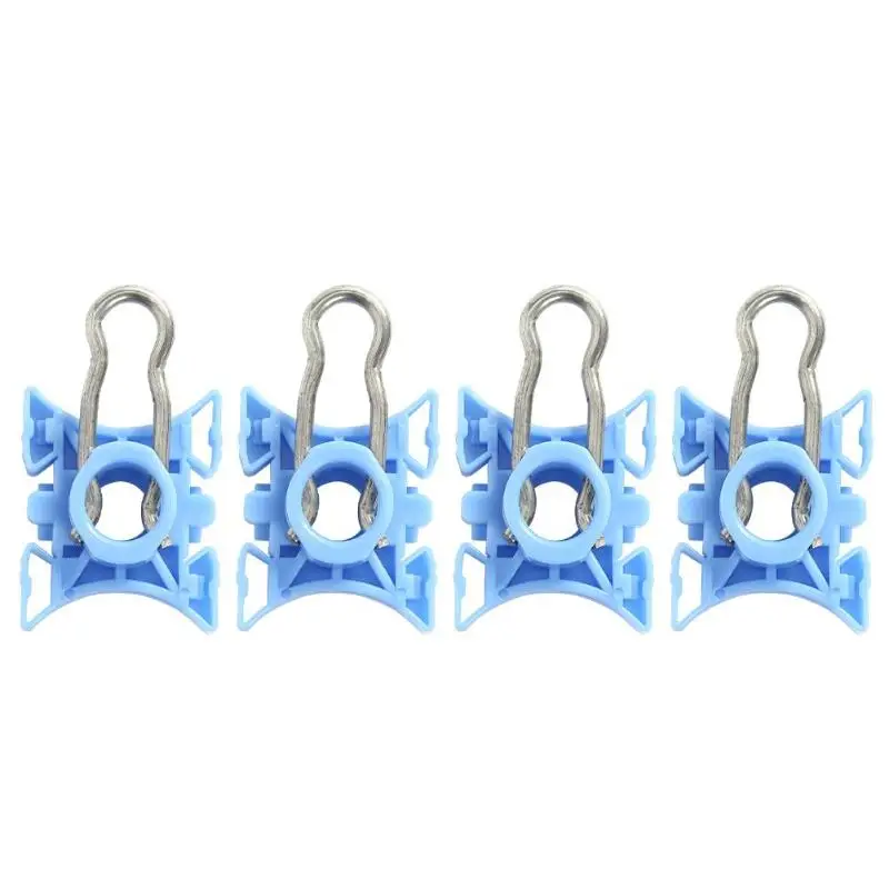 

Window Regulator Slider Clips Sliding Blocks for Volvo 740 940 XC70 4pcs