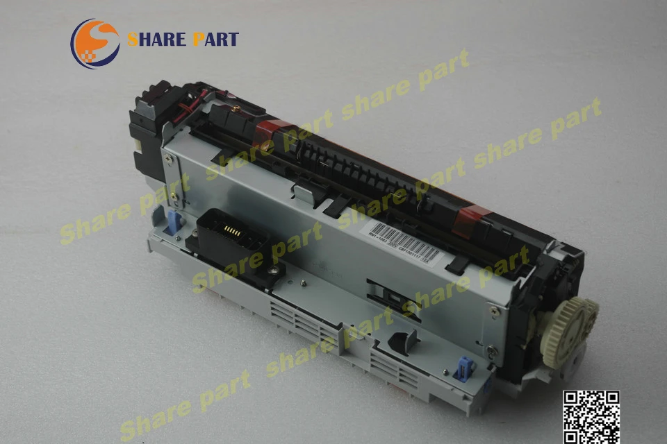 

Share 100% new fuser unit for HP4250 4350 RM1-1082 RM1-1083 Neutral Packing Protected by foam