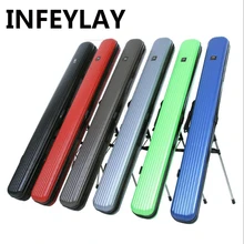 INFEYFLAY Рыболовная Сумка из ПВХ материала, жесткая рыболовная удочка, водонепроницаемая многофункциональная удочка, сумка большой емкости, рыболовные аксессуары