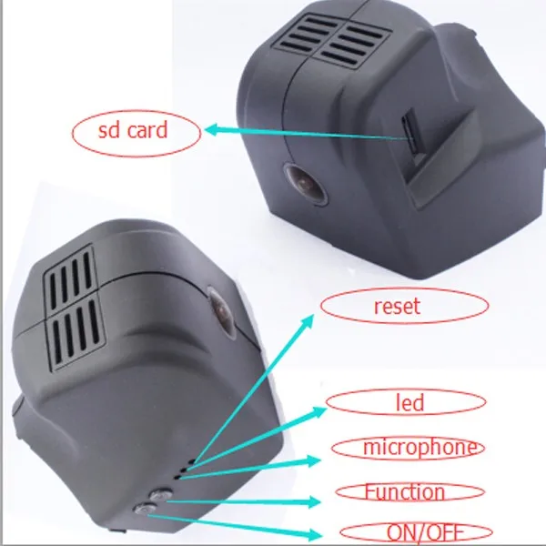 car dvr ferrari 6