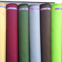 320D Ткань Оксфорд толще окрашенный Серебряный Водонепроницаемый солнцезащитный козырек ткань зонт-тент палатка надувная дверь занавеска