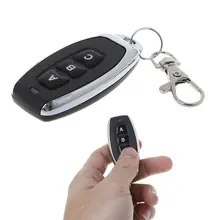 Клонирование пульт дистанционного управления контроллер копирования беспроводной передатчик 3 кнопки автомобильный брелок 315MHz 433MHz электрические ворота гаражные двери переключатель